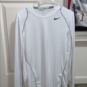 Men’s Dri-fit long sleeve